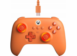 8BitDo Ultimate C kabelový Xbox Gamepad Ora