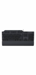 DELL KB522 keyboard USB QWERTY US International Black