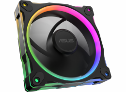 ASUS Ventilátor PRIME MR120 ARGB, 1x120mm, černá