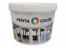 Fasádní barva Pentacolor Villa Novus, šedá, 10l
