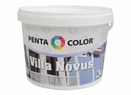 Fasádní barva Pentacolor Villa Novus, třešeň, 3l