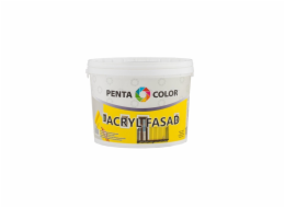 Fasádní barva Pentacolor Acryl Fasad, C báze, 10l