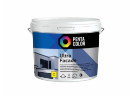 Fasádní barva na bázi Pentacolor, emulze, 5l Fasádní barva na bázi Pentacolor, emulze, 5l