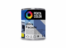 Základ fasádní barvy Pentacolor Ultra Facade, 1l