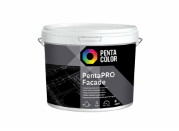 Barva Pentacolor Pentapro Facade, bílá, 3l