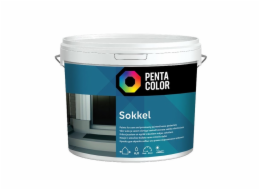 Základ fasádní barvy Pentacolor Sokkel, emulze, 10l Základ fasádní barvy Pentacolor Sokkel, emulze, 10l