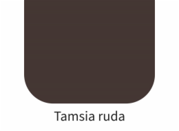 Dřevěná fasádní barva Rilak Akvatop, tmavě hnědá, 9l Dřevěná fasádní barva Rilak Akvatop, tmavě hnědá, 9l