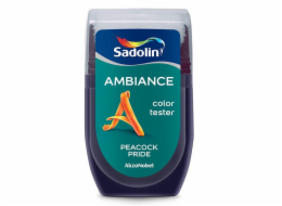 Tester barev Ambiance Peacock Pride 30ml