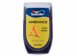 Tester barev Ambiance Retro Vibe 30 ml