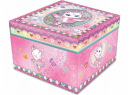 Pulio Pecoware Classic Music Box - Baletka Kočka