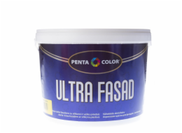 Fasádní barva na bázi Pentacolor, emulze, 10l
