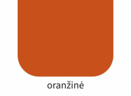 Emailová barva Rilak Pentaprim, oranžová, 2,7l