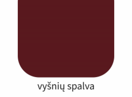 Emailová barva Rilak Pentaprim, barva třešeň, 2,7l Emailová barva Rilak Pentaprim, barva třešeň, 2,7l
