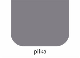 Emailová barva Rilak Pentaprim, šedá, 2,7l