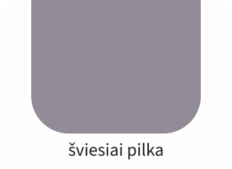 Emailová barva Rilak Pentaprim, světle šedá, 2,7l Emailová barva Rilak Pentaprim, světle šedá, 2,7l