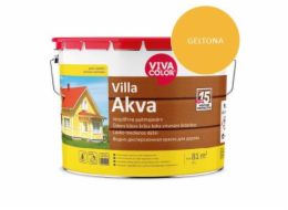 Fasádní barva Villa Akva 502x 9l, žlutá