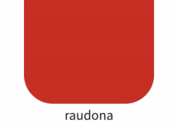 Emailová barva Rilak Pentaprim, červená, 2,7l Emailová barva Rilak Pentaprim, červená, 2,7l