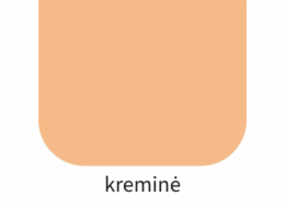 barva Rilak Pentaprim, krémová barva, 2,7l barva Rilak Pentaprim, krémová barva, 2,7l