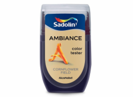 Tester barev Ambiance Cornflower Field 30 ml