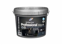 Disperzní barva Rilak Interior Professional Černá, 9L Disperzní barva Rilak Interior Professional Černá, 9L