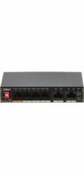 Switch Dahua Technology SWITCH POE SG1006P 4-PORTOVÁ DAHUA