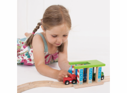 Bigjigs Rail Vlaková myčka