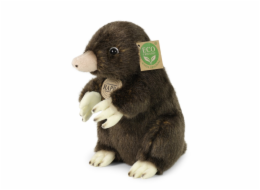 Rappa Plyšový krtek 21 cm ECO-FRIENDLY Rappa Plyšový krtek 21 cm ECO-FRIENDLY