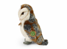 Rappa Plyšová sova pálená 27 cm ECO-FRIENDLY Rappa Plyšová sova pálená 27 cm ECO-FRIENDLY