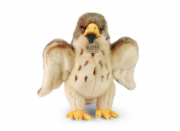 Rappa Plyšový pták sokol 27 cm ECO-FRIENDLY