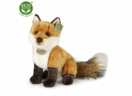 Rappa Plyšová liška 27 cm ECO-FRIENDLY