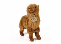 Rappa Plyšová lama 23 cm ECO-FRIENDLY