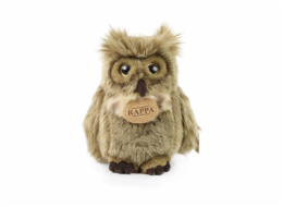 Rappa Plyšový výr 17 cm ECO-FRIENDLY Rappa Plyšový výr 17 cm ECO-FRIENDLY