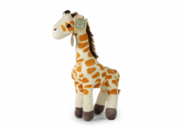 Rappa Plyšová žirafa 27 cm ECO-FRIENDLY