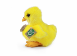 Rappa Plyšové kuře stojící 14 cm ECO-FRIENDLY