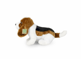 Rappa Plyšový basset 32 cm ECO-FRIENDLY Rappa Plyšový basset 32 cm ECO-FRIENDLY