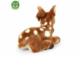 Rappa Plyšový koloušek ležící 22 cm ECO-FRIENDLY