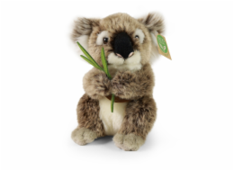 Rappa Plyšová koala sedící 15 cm ECO-FRIENDLY Rappa Plyšová koala sedící 15 cm ECO-FRIENDLY