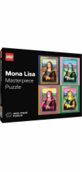 Chronicle Books Puzzle LEGO® Mona Lisa 1000 dílků