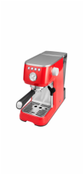 Solis Kávovar na espresso Barista Perfetta Plus červený