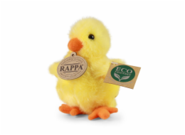 Rappa Plyšové kuře 10 cm ECO-FRIENDLY