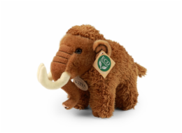 Rappa Plyšový mamut 20 cm ECO-FRIENDLY Rappa Plyšový mamut 20 cm ECO-FRIENDLY
