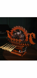 RoboTime 3D dřevěná skládačka Vikinská dračí loď