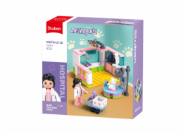 Sluban Metropolis M38-B1212D Ambulance pro domácí mazlíčky