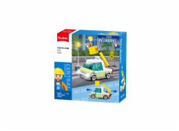 Sluban Metropolis M38-B1260B Opravářský vůz