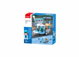 Sluban Metropolis M38-B1260D Poštovní vůz
