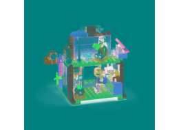 Sluban Metropolis M38-B1266 Kavárna a zmrzlinový vozík