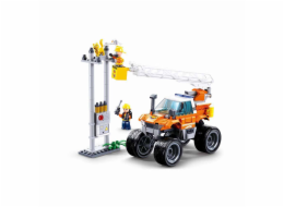 Sluban Metropolis M38-B1268 Obchodní dům