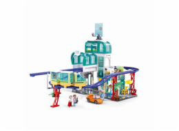 Sluban Metropolis M38-B1263 Hlavní vlakové nádraží