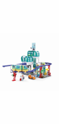 Sluban Metropolis M38-B1263 Hlavní vlakové nádraží