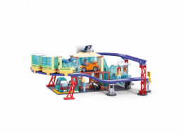 Sluban Metropolis M38-B1262 Prodejna Elektrovozů